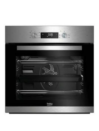 Beko Bie22300Xd 60Cm Built-In Electric Single Oven With Connection